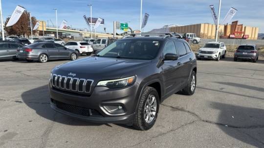 2019 Jeep Cherokee Latitude Plus — SUV — 82,757 mi — Odgen, UT