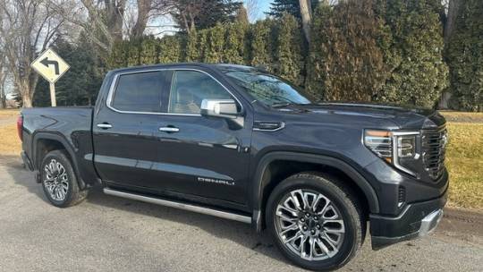 2024 GMC Sierra 1500 Denali Ultimate — Pickup Truck — 14,871 mi — Odgen, UT