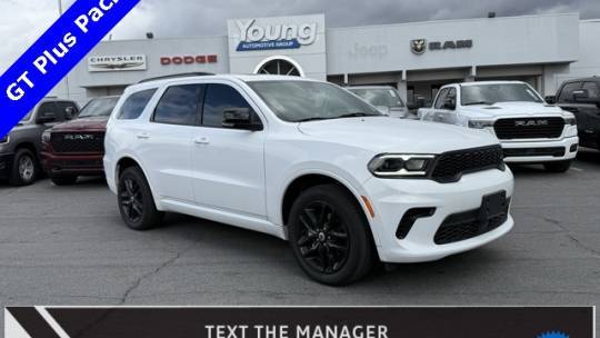2024 Dodge Durango GT Plus — SUV — 19,028 mi — Odgen, UT