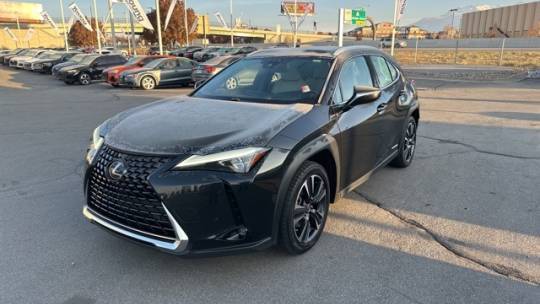 2021 Lexus UX UX 250h Luxury — SUV — 58,946 mi — Odgen, UT