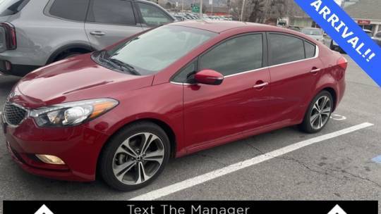 2014 Kia Forte EX — Sedan — 69,252 mi — Odgen, UT
