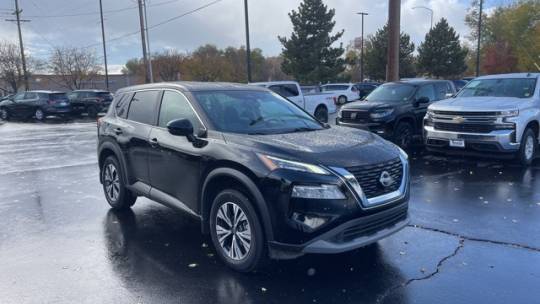 2022 Nissan Rogue SV — SUV — 26,106 mi — Odgen, UT