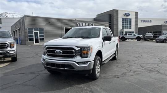2023 Ford F-150 XLT — Pickup Truck — 50,545 mi — Odgen, UT