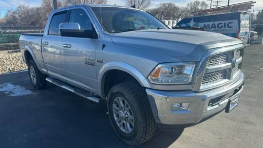2018 Ram 2500 Laramie — Pickup Truck — 52,403 mi — Odgen, UT
