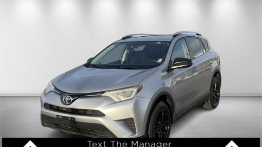 2016 Toyota RAV4 LE — SUV — 98,208 mi — Odgen, UT