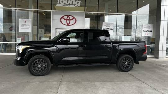 2024 Toyota Tundra Platinum — Pickup Truck — 6,979 mi — Odgen, UT