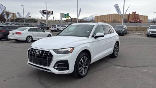 2021 Audi Q5 Premium Plus — SUV — 58,677 mi — Odgen, UT