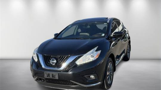 2017 Nissan Murano SL — SUV — 71,952 mi — Odgen, UT