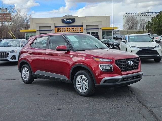 2025 Hyundai Venue SE — SUV — 21 mi — Odgen, UT