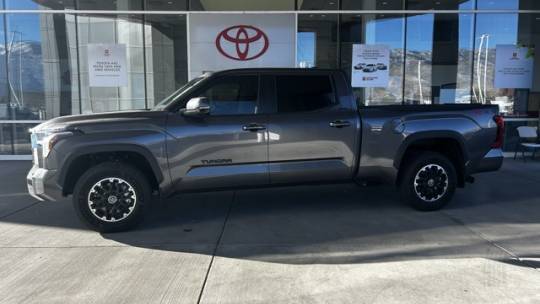 2024 Toyota Tundra SR5 — Pickup Truck — 17 mi — Odgen, UT