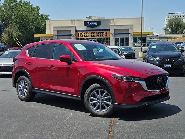 2022 Mazda CX-5 2.5 S Select — SUV — 19,895 mi — Odgen, UT