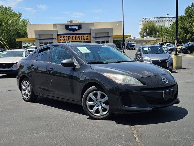 2012 Mazda Mazda3 i Sport — Sedan — 160,886 mi — Odgen, UT