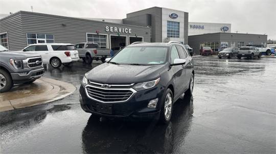 2020 Chevrolet Equinox Premier — SUV — 135,454 mi — Odgen, UT