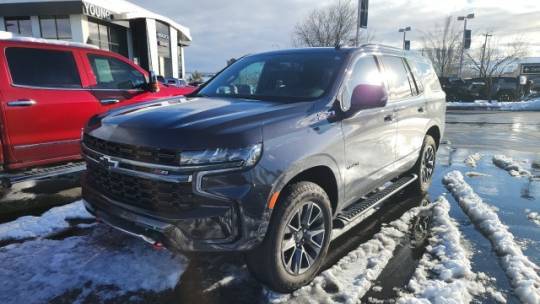 2022 Chevrolet Tahoe Z71 — SUV — 29,610 mi — Odgen, UT