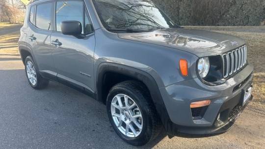 2022 Jeep Renegade Latitude — SUV — 41,055 mi — Odgen, UT