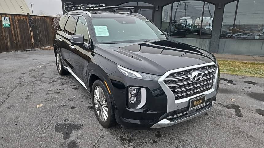 2020 Hyundai Palisade Limited — SUV — 82,359 mi — Odgen, UT