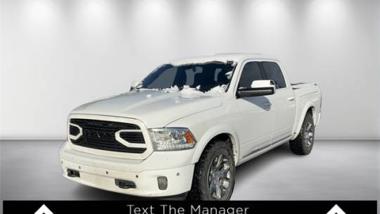 2017 Ram 1500 Limited — Pickup Truck — 163,954 mi — Odgen, UT