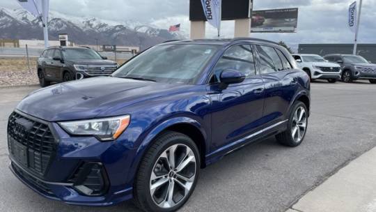 2021 Audi Q3 S line Premium — SUV — 40,999 mi — Odgen, UT