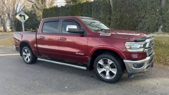 2022 Ram 1500 Laramie — Pickup Truck — 51,225 mi — Odgen, UT