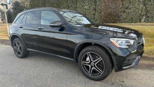 2022 Mercedes-Benz GLC GLC 300 — SUV — 42,424 mi — Odgen, UT