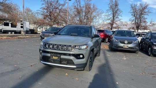 2024 Jeep Compass Limited — SUV — 43,389 mi — Odgen, UT