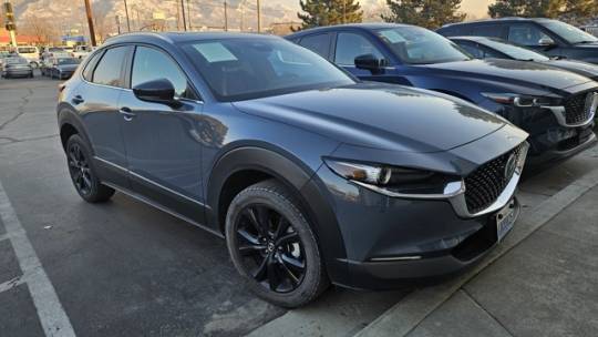 2024 Mazda CX-30 Carbon Edition — SUV — 22,418 mi — Odgen, UT