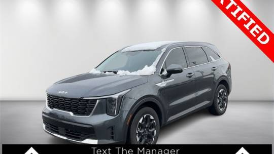 2024 Kia Sorento S — SUV — 25,616 mi — Odgen, UT