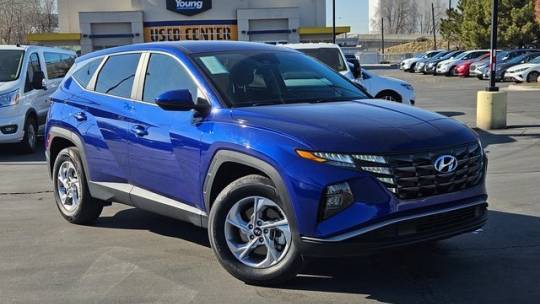 2024 Hyundai Tucson SE — SUV — 12,203 mi — Odgen, UT