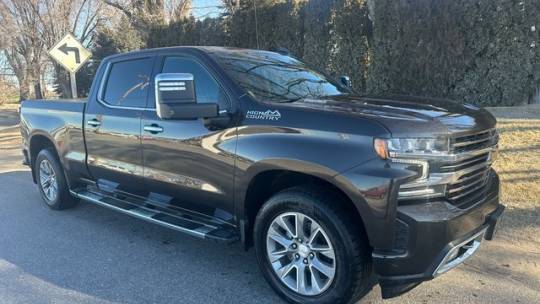 2021 Chevrolet Silverado 1500 High Country — Pickup Truck — 65,087 mi — Odgen, UT