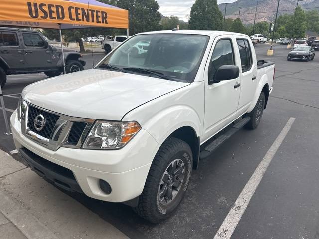 2018 Nissan Frontier SV V6 — Pickup Truck — 62,381 mi — Odgen, UT