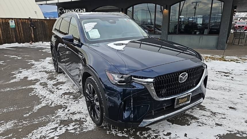 2024 Mazda CX-90 Plug-In Hybrid Premium — SUV — 27,663 mi — Odgen, UT