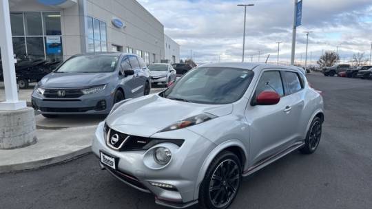 2013 Nissan JUKE NISMO — SUV — 56,305 mi — Odgen, UT