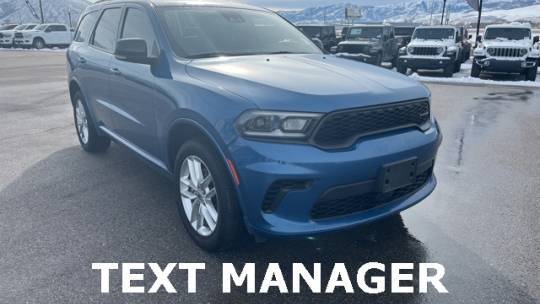 2024 Dodge Durango GT Plus — SUV — 20,902 mi — Odgen, UT