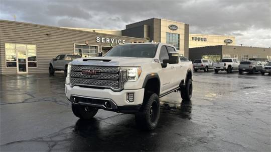 2023 GMC Sierra 3500HD Denali — Pickup Truck — 43,190 mi — Odgen, UT