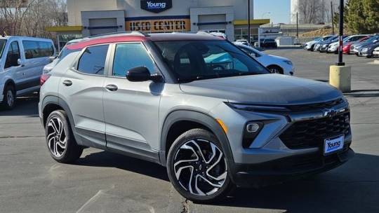 2024 Chevrolet Trailblazer RS — SUV — 15,785 mi — Odgen, UT