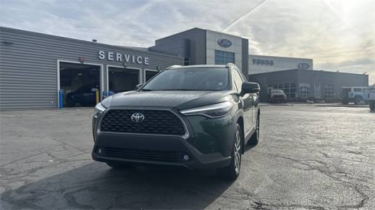 2023 Toyota Corolla Cross XLE — SUV — 43,226 mi — Odgen, UT