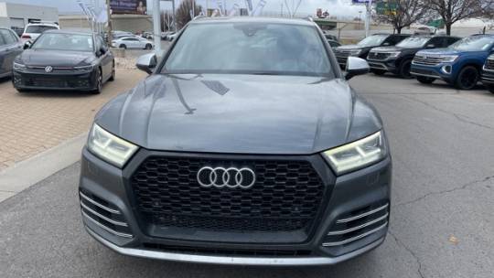 2018 Audi SQ5 Premium Plus — SUV — 90,879 mi — Odgen, UT