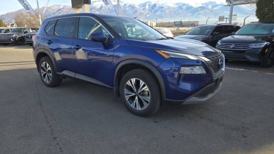 2023 Nissan Rogue SV — SUV — 49,363 mi — Odgen, UT