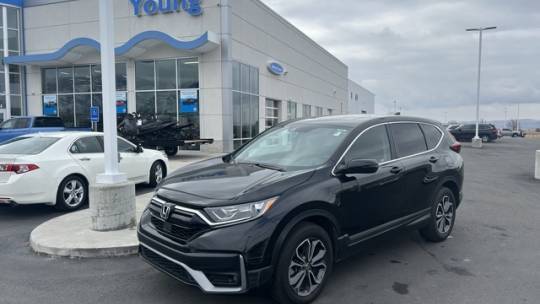 2022 Honda CR-V EX — SUV — 14,525 mi — Odgen, UT