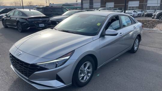 2023 Hyundai Elantra SE — Sedan — 17,071 mi — Odgen, UT