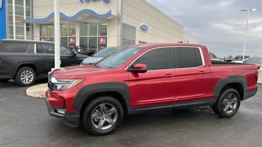 2023 Honda Ridgeline RTL — Pickup Truck — 36,475 mi — Odgen, UT