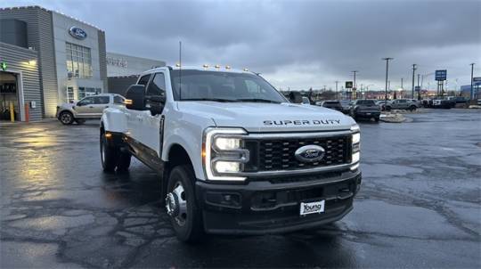 2024 Ford Super Duty F-350 King Ranch — Pickup Truck — 4,533 mi — Odgen, UT
