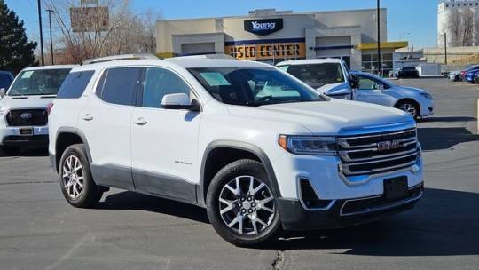 2023 GMC Acadia SLT — SUV — 45,310 mi — Odgen, UT