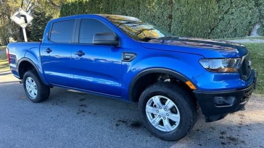 2020 Ford Ranger XL — Pickup Truck — 65,205 mi — Odgen, UT