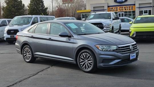 2021 Volkswagen Jetta SE — Sedan — 53,524 mi — Odgen, UT