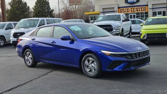 2025 Hyundai Elantra SE — Sedan — 50 mi — Odgen, UT