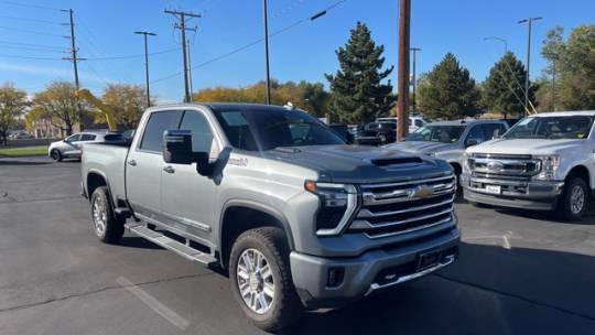 2024 Chevrolet Silverado 2500HD High Country — Pickup Truck — 6,985 mi — Odgen, UT
