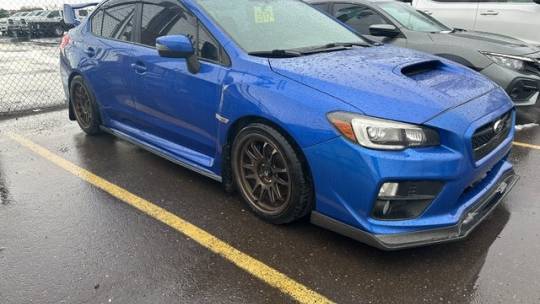 2017 Subaru WRX STI — Sedan — 97,835 mi — Odgen, UT