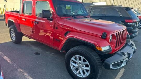 2023 Jeep Gladiator Sport S — Pickup Truck — 10,518 mi — Odgen, UT