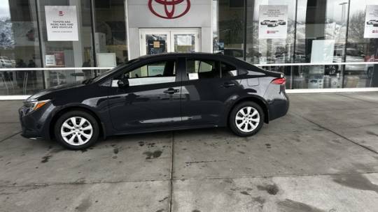 2025 Toyota Corolla Hybrid LE — Sedan — 14 mi — Odgen, UT